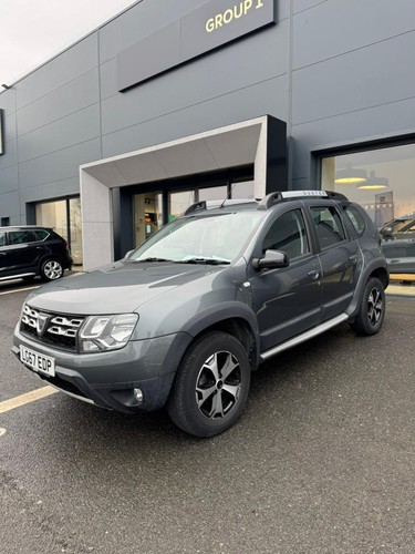2017 Dacia Duster 1.5 dCi 110 SE Summit 5dr Auto Diesel - Picture 6 of 6