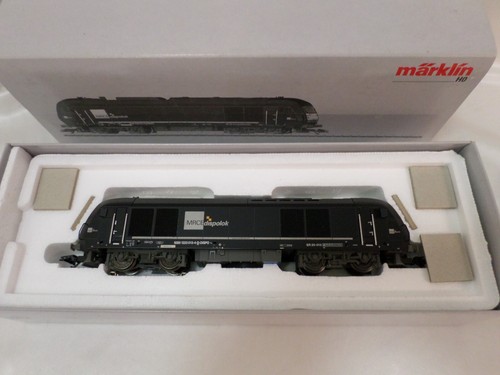 Marklin 36794 HO ER 20 diesel locomotive, 3 Rail, Digital - Picture 11 of 13