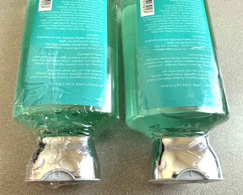 Bath and Body Works ENDLESS WEEKEND Shea + Vitamin E Shower Gel 2 10 oz Bottles - Picture 3 of 3