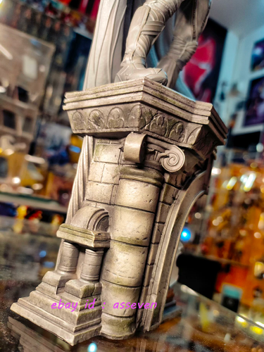 IRON STUDIOS 1/10 MOON KNIGHT Statue Limited Figure Model In Stock - Picture 7 of 7