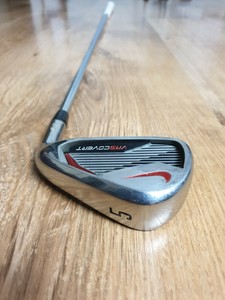 nike vrs nexcor irons