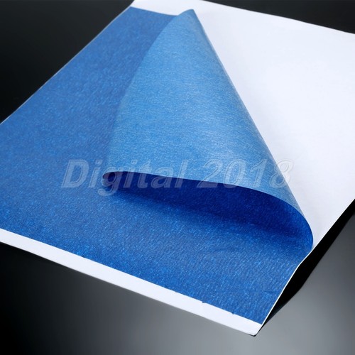 1/5PC 3D Printer Heated Bed High Temperature Tape 200*210mm Rubber Adhesive Blue - Picture 8 of 12
