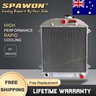 <!--F#f_0-->3Row SPAWON Aluminum Radiator + 1.3 bar Cap For Holden F Series FE FC 1956-59 MT<!--F/-->