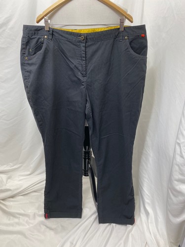 McDonald’s Women's 20 X 30 Work Pants 1955 Throwback Timeless elements - Picture 2 of 8