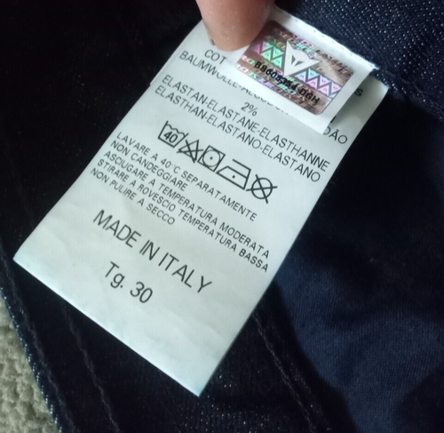 Dainese Casual Regular Women's Motorcycle Pants size 30 new - Picture 6 of 9