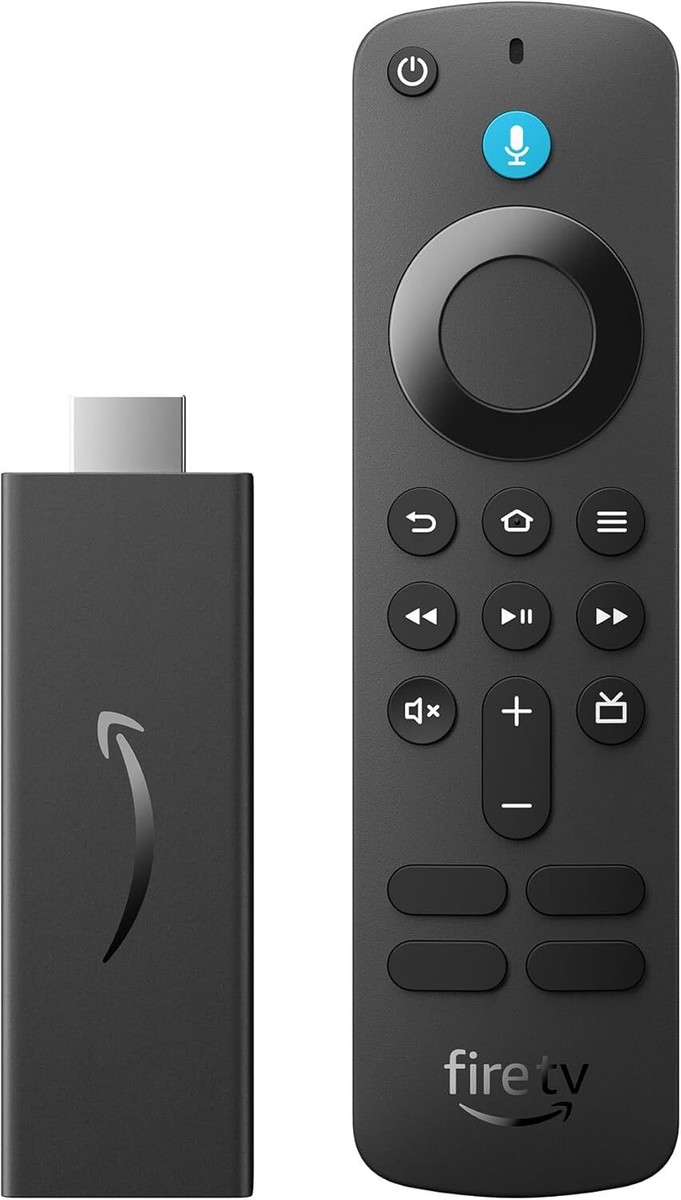 🔥2024 NEW Release Amazon Fire TV Stick HD TV Remote Alexa Voice Control | eBay 🔥2024 NEW Release Amazon Fire TV Stick HD TV Remote Alexa Voice Control | eBay