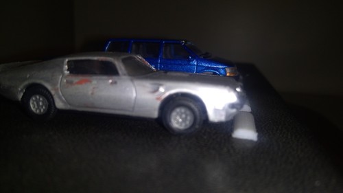 Juego de piedras de estacionamiento para automóviles a escala 1/87 Ho 20 piezas - Imagen 11 de 11
