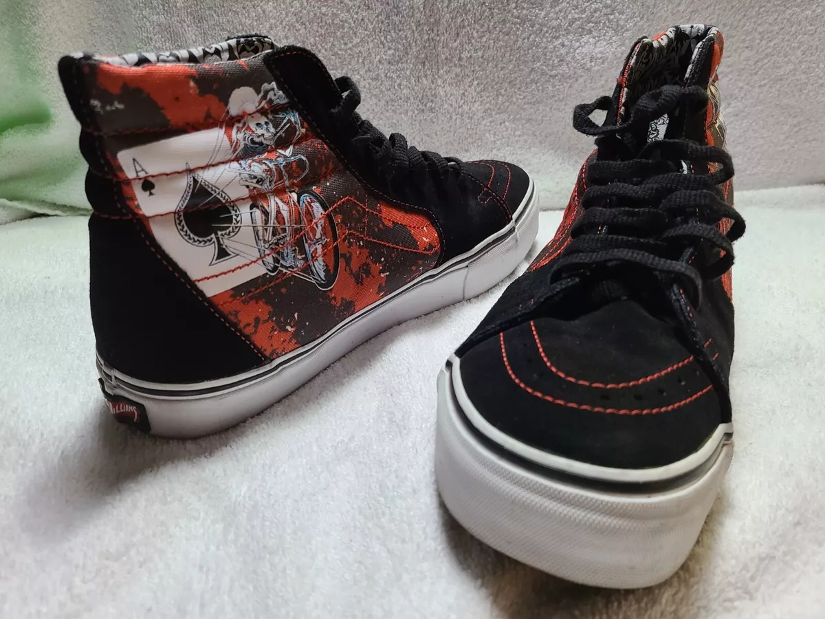 Vans vault cheap robert williams