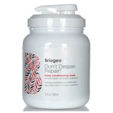 Briogeo Don't Despair, Repair! Deep Conditioning Mask 32oz/946ml PRO