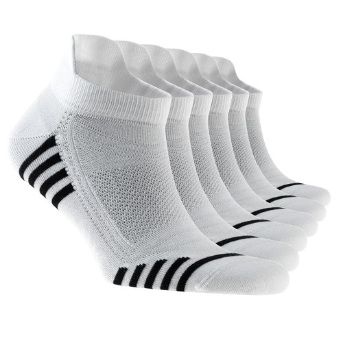 Mens Bamboo Ankle Socks with Heel Tab Low Cut Thin Athletic Performance 6 pairs - Picture 9 of 43