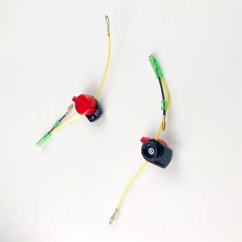 Engine ON OFF Kill Switch For HONDA GX120 GX160 GX200 GX240 GX270 GX340 - Picture 4 of 6