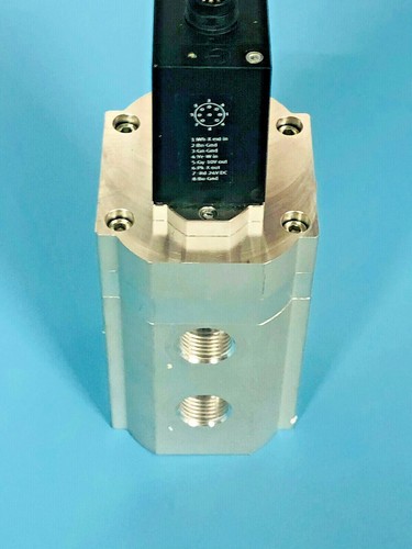 Festo MPPE-3-1/2-2,5-420-B Proportional Pressure Regulator MPPE31225420B - Picture 8 of 12