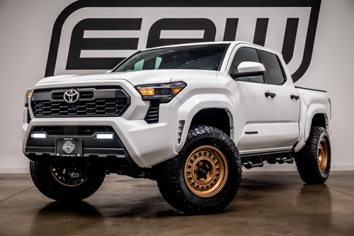 2024 Toyota Tacoma TRD Off Road