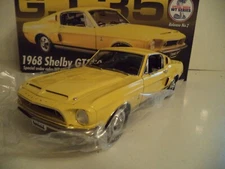 ACME  MUSTANG SHELBY GT350 1968 1 OF 1098  UNDISPLAYED  1/18TH   IN  BOX