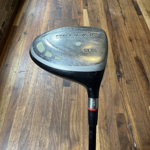 Adams Redline 460 Driver 9.5* Fujikura G60 Regular Graphite Shaft RH - Picture 2 of 16