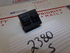 95 96 97 Dodge Dakota Master Window Switch Control Power DRIVER #2380-S 