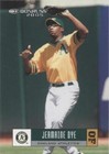 2005 Donruss - Jermaine Dye #286