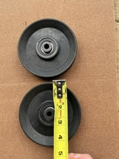 Bowflex Spiraflex Pulleys ***** READ ****