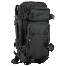 GLOCK Tactical Multi-Purpose BACKPACK AS02000 Black with Pocket Holster