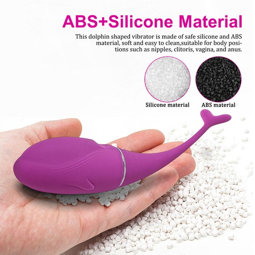 360° Rotation Analvibrator Vibrator Anal Plug Dildo Massagegerät Sexspielzeug😈 - Bild 48 von 71
