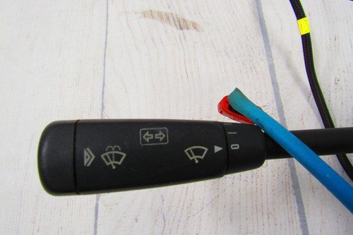 92-94 Mercedes W140 S600 500 SEL Steering Column Clock Spring Angle Sensor OEM - Picture 8 of 8