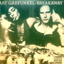 Art Garfunkel - "Breakaway" - ( CD - Columbia Records )
