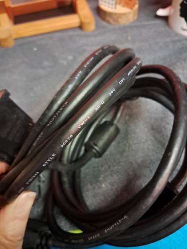 Cable AMW E101344 Style 20276 VW1 Space Shuffle D 5 METRES - Photo 4/6