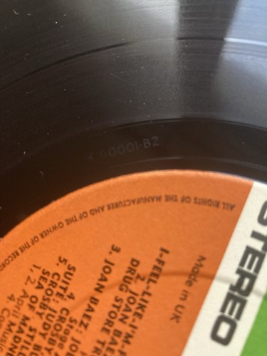 Woodstock - Music From The.. 3 x LPs / Atlantic – K 60001 - A2 B2 C2 D3 E2 F2 - Picture 8 of 14