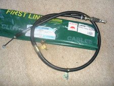 RIGHT REAR BRAKE CABLE FOR MAZDA MX-3 1.8i V6 - FKB2080 - EA0344410A