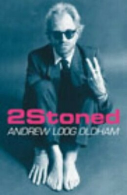 2Stoned by Oldham, Andrew Loog Hardback Book The Fast Free Shipping