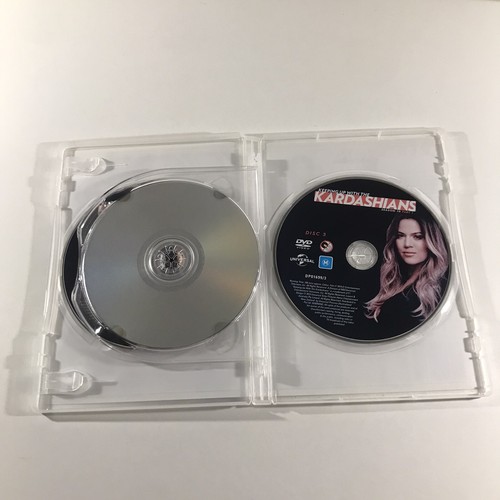 Keeping Up With The Kardashians Season 10 Part 1 DVD Region 4 PAL Reality TV - Picture 6 of 8