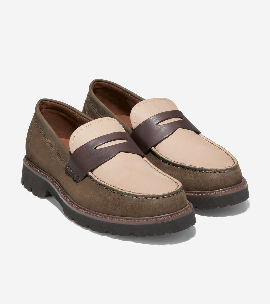 Cole Haan American Classics Pinch Penny Loafer men shoes  display picture 1