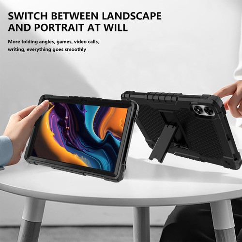 For UMIDIGI G1/G2/G3 2023 Heavy Duty Protective Case Kickstand shoulder Strap - Picture 7 of 34