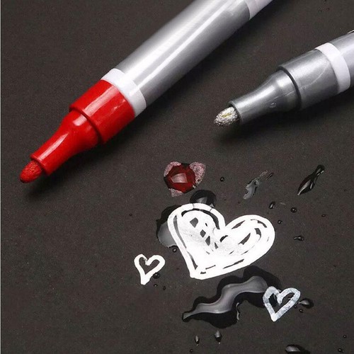 1* DIY Auto Paint Repair Pen Brush Car Clear Scratch Remover TouchUp Pen Best - Picture 6 of 20