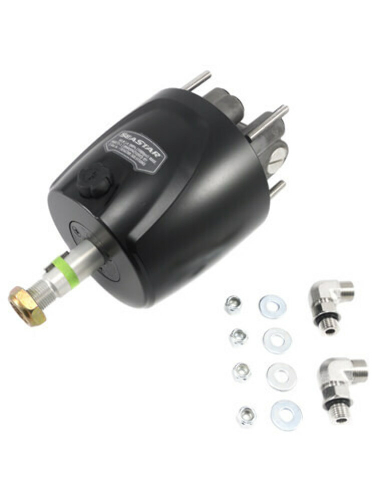 Helm 2.4 Cubic Inch Hydraulic Outboard Steering Pump SeaStar Solutions HH5272-3