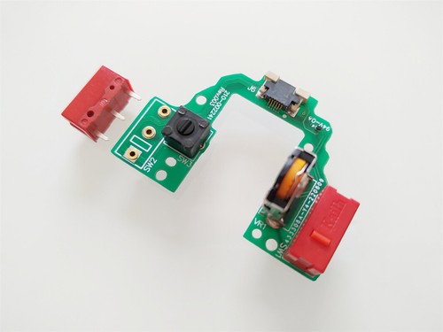 Für Logitech G Pro X Superlight Mouse Hot-swap Motherboard Micro Switch Taste - Bild 9 von 10