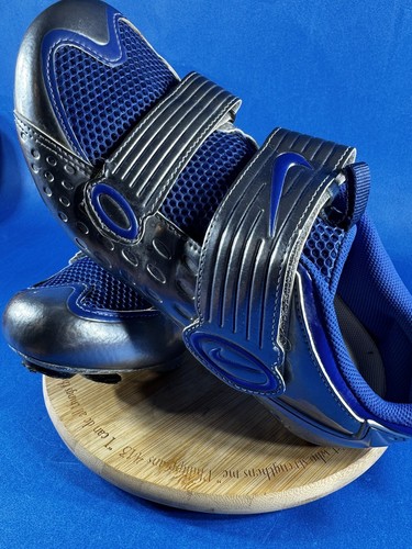 Nike Shoes Mens 9.5 US EU T-Speed Cycling Carbon Comp Bicycle Cleats - Picture 6 of 22