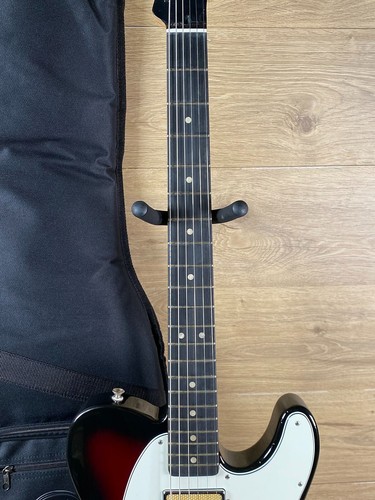 Fender Gold Foil Telecaster- Candy Apple Burst - Picture 10 of 14