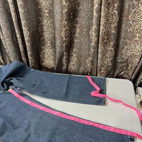 Neu mit Etikett Pierre Cardin Herrenjeans 38 x 30 neu 100 % Baumwolle mittelblau Denim Jeans - Bild 16 von 18