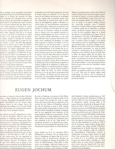 Bruckner: Rundfunks, Jochum - Symphonie Nr. 5 2x Vinyl LP - Picture 19 of 24