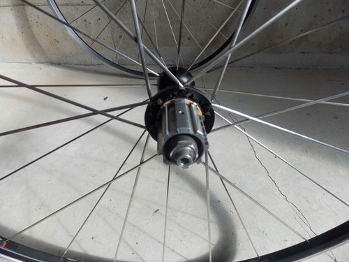 Set ruote da strada Campagnolo Nucleon Campy - Foto 8 di 11