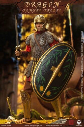 HHMODEL & HAOYUTOYS HH18044 ROME Empire Dragon Banner Bearer 1/6 Action Figure - Picture 9 of 20