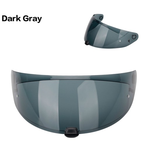 Wearproof Anti-Scratch Anti-Fog Pinlock Ready Shield Visor For HJC I10 I70 HJ-31 - Picture 10 of 14