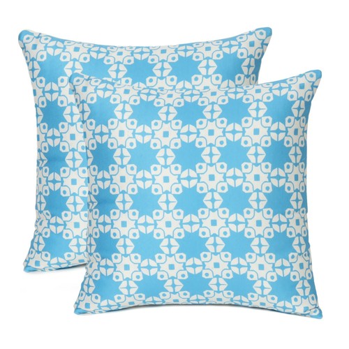 Cushion Cover Case Throw Pillow Decorative Living Room Square Home Décor- 2 Pcs - Picture 178 of 245