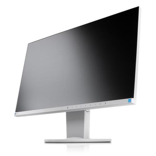EIZO FlexScan EV2450-GY TFT-Monitor 60,5cm 23,8" LED FULL HD IPS A-WARE sehr gut - Bild 3 von 6