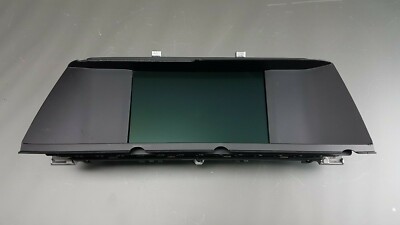 Orig BMW 5er F10 F11  CID 7'' Zoll Central Information Display Monitor 9184732