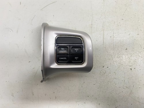 2012 - 2020 DODGE JOURNEY STEERING WHEEL CRUISE CONTROL SWITCH - OEM