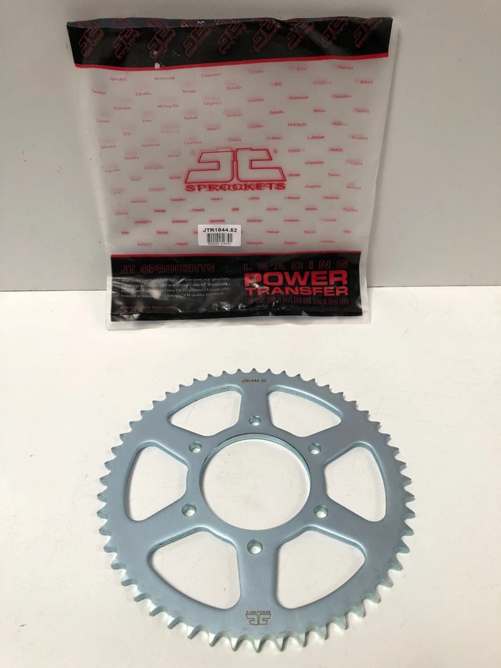 RK Kettensatz Kettenkit Kette Ritzel 14 Z Kettenrad 52 Z Yamaha MT YZF-R 125 - Bild 3 von 4