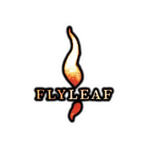 Flyleaf Aufkleber - Rock Metal Musik Band Vinyl Aufkleber