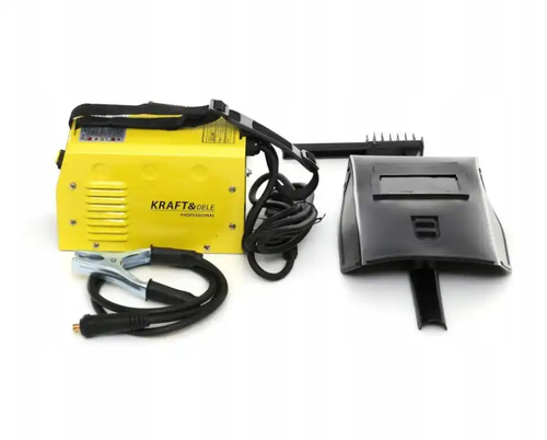 POSTE à souder à onduleur Kraft&Dele 20-300 A 230 6 kVA - Bild 2 von 8